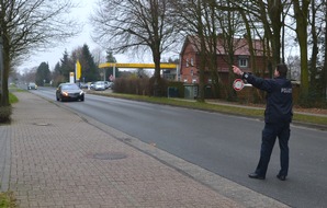 Polizeiinspektion Aurich/Wittmund: POL-AUR: Norden - 18 Verstöße bei stationären Verkehrskontrollen