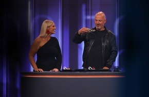 SAT.1: Comeback bei "The Taste": Frank Rosin dreht am Mittwoch, 10. Dezember, quasi alles um