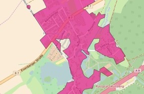 Deutsche Telekom AG: Hainspitz: Telekom startet Glasfaserausbau
