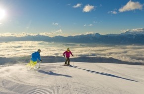 Kärnten Werbung: Kärntner Vielfalt macht den Winterurlaub einzigartig!