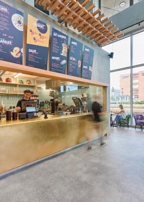 Dreifach ausgezeichnet: Aroma Architecture gewinnt drei ICONIC AWARDS