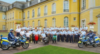 Polizeipräsidium Karlsruhe: POL-KA: (KA) Karlsruhe - Benefizkonzert mit dem Polizeimusikkorps am 25.09.2025