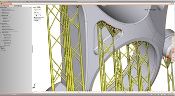 CT CoreTechnologie GmbH: Pressemitteilung: 4D_Additive Software-Update mit neuen Funktionalitäten für SLM-Metalldruck