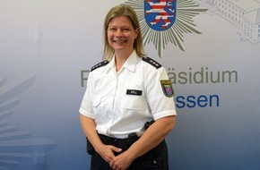 PD Hochtaunus - Polizeipr&auml;sidium Westhessen: POL-HG: Neue Schutzfrau vor Ort f&uuml;r Bad Homburg und Friedrichsdorf - Die Ansprechbarkeit der Polizei wird weiter ausgebaut