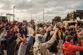 H&AElig;DI-Festival bringt 17 Nachhaltigkeitsziele nach St. Peter-Ording