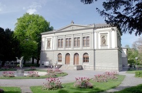 Kunstmuseum St.Gallen: Kunstmuseum St.Gallen: Abendöffnung neu am Donnerstag