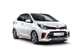 Kia Deutschland GmbH: Kia zeigt erste Bilder des neuen Picanto