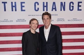 TOBIS Film GmbH: "Wenn Humor gefährlich wird, ist das der Moment, in dem eine Gesellschaft stirbt." Regisseur Jan Komasa