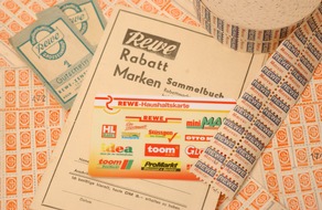 REWE Group: Mehr als 55.000 Gewinne zum 1. Geburtstag - Die Rewe-Haushaltskarte feiert am 5.5. mit Sonderrabatten und Geschenken