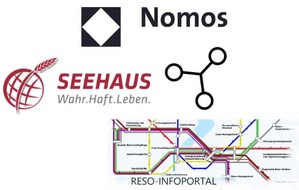 Nomos Verlagsgesellschaft mbH & Co. KG: Nomos gründet neue „Edition Seehaus [plus] – Resozialisierung – Opferschutz – Wiedergutmachung“