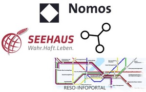 Nomos Verlagsgesellschaft mbH & Co. KG: Nomos gründet neue „Edition Seehaus [plus] – Resozialisierung – Opferschutz – Wiedergutmachung“