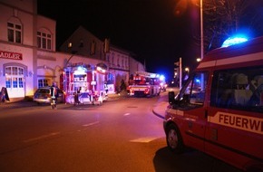 Feuerwehr der Stadt Arnsberg: FW-AR: Brandgeruch in Neheimer Wohnhaus bleibt ohne Folgen