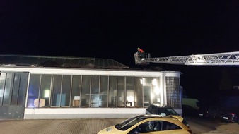 FW Lüchow-Dannenberg: Sturm Zeynep ++ Verwüstung mit Ansage in ganz Lüchow-Dannenberg ++ mehr als 200 Feuerwehreinsätze in 16 Stunden