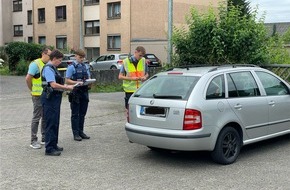 Polizeiinspektion Kirn: POL-PIKIR: Praktische Prüfung des Polizeinachwuchses in Kirn