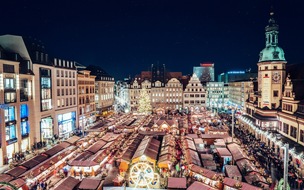 Leipzig Tourismus und Marketing GmbH: Feel the Christmas Spirit in Leipzig and Its Enchanting Area