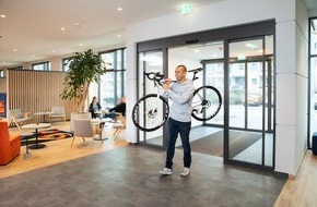 max.PR: ACHAT Hotels: Nicht ohne mein Fahrrad: Entlang von Weser, Ruhr oder Main