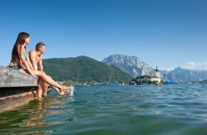 Oberösterreich Tourismus: Sommertourismus: Oberösterreich zieht Kurzurlauber aus Nahmärkten an - BILD