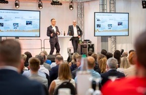 GN Hearing GmbH: Vom "weltweit ersten Internet" zum ersten Premium-Plus-Hörgerät: GN Hearing feiert in Münster 150 Jahre Innovationen, die das Leben besser klingen lassen