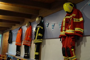FW Wathlingen: Neue Einsatzkleidung für die Freiwillige Feuerwehr der Samtgemeinde Wathlingen
