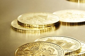 Münze Österreich AG: Gold rund um die Uhr