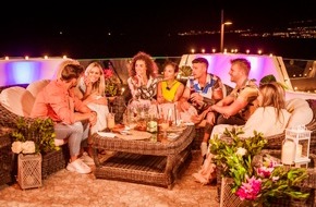 RTLZWEI: "Love Island": Granaten-Alarm bringt Adrianos Couple-Plan in Gefahr