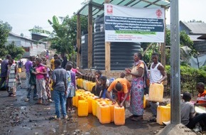 Caritas international: Goma: Kämpfe, Überfälle, Selbstjustiz - die Lage im Ostkongo bleibt kritisch