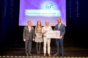 FERCHAU GmbH: FERCHAU Darmstadt vergibt Förderpreis