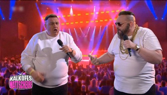 TELE 5: Ufomaut mit Söder, WinWin mit Maschmeyer, Echo-Ego mit Farid Bang & Kollegah! / Crazy Shit in "Kalkofes Mattscheibe - Das Schlimmste bis jetzt" am Freitag, 27. Juli, um 22:10 Uhr auf TELE 5