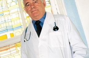Reader's Digest Deutschland: Leonid Roshal ist "Europäer des Jahres"