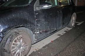 Polizei Mettmann: POL-ME: Junger Fahrer verliert die Kontrolle über seinen BMW - Hilden - 1907105