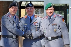 Zentrum für Militärgeschichte und Sozialwissenschaften der Bundeswehr: Wechsel an der Spitze: Neuer Kommandeur des ZMSBw