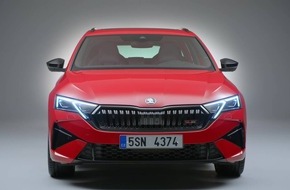 Škoda Octavia RS: Speerspitze der Bestsellerbaureihe