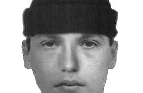 Polizei Rhein-Erft-Kreis: POL-BM: Hürth Drei Raubdelikte auf Taxifahrer ungeklärt - Phantomfoto