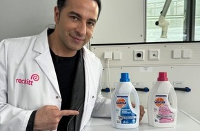 Reckitt Deutschland: Neue Kampagne gegen schlechten Geruch: Sagrotan auf der Suche nach Deutschlands stinkendster Socke