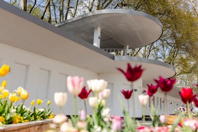 Vom 'Lost Place' zum 'Gr&uuml;nen Herzen' &ndash; Landesgartenschau Neuss 2026 er&ouml;ffnet am 16. April