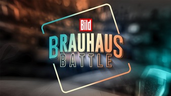 BILD: BILD BRAUHAUS BATTLE: Die großen Kneipenspiele live bei BILD am 6. Juni 2024 mit acht Promis wie Oliver Pocher und Max Bornmann / Produktion mit EndemolShine Germany und Rainer Laux Productions