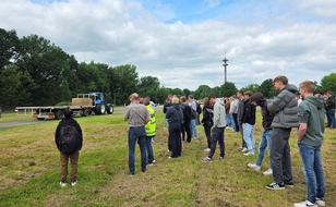 POL-EL: Meppen - Verkehrssicherheitstag - Fokus auf landwirtschaftliche Fahrzeuge