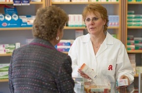 ABDA Bundesvgg. Dt. Apothekerverbände: Raus aus der Tablettensucht: Erfolgreiches Modellprojekt zum ambulanten Entzug (FOTO)