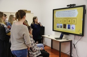 Universität Kassel: Französisch und Spanisch lernen bei virtuellen Spaziergängen