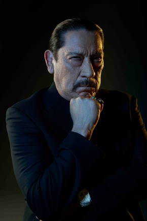 Danny Trejo auf Entdeckungsreise: Neue Doku-Reihe mit dem „Machete“-Star ab 16. April auf dem HISTORY Channel