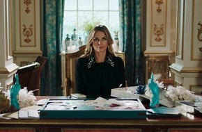 sixx: Platzt die Hochzeit im britischen Königshaus? Die vierte Staffel "The Royals" ab 23. April als Deutschland-Premiere auf sixx