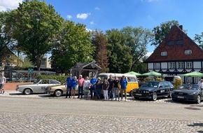 ACV Automobil-Club Verkehr: ACV präsentiert Kaffee & Karossen im PS.SPEICHER