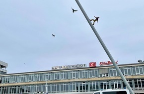 Bundespolizeiinspektion Kassel: BPOL-KS: #Demo #ks2003 - Einsatzbilanz Bundespolizei Kassel