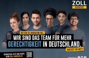 Hauptzollamt Dortmund: HZA-DO: Berufseinsteiger beim Hauptzollamt Dortmund / Jetzt Karriere beim ZOLL starten!