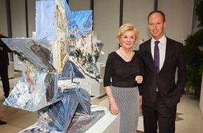 Bertelsmann SE & Co. KGaA: Kunst-Auktion erbringt 207.000 Euro für die Schlaganfall-Hilfe