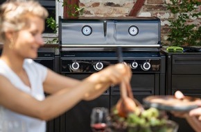 Grillfürst: Draußen zuhause: Grillfürst ist der Experte für Outdoorküchen