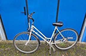 Polizeiinspektion Celle: POL-CE: Polizei sucht Eigentümer von Zweirädern