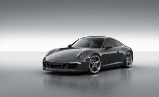 Porsche Schweiz AG: 911 Carrera 4S Exclusive Swiss Edition - in limitierter Stückzahl für 14 Kunden / Exklusive Kleinserie von Porsche Schweiz