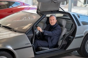 Italdesign: Italdesign leads the course for the style of the car of the future / Joaquin Garcia: The person as the center of interest