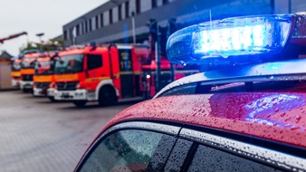 Feuerwehr Mülheim an der Ruhr: FW-MH: Saunabrand - keine Verletzten